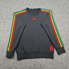 Ajax Adidas Jumper Mens Medium