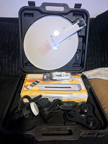 Comag 35cm portable - 35cm,