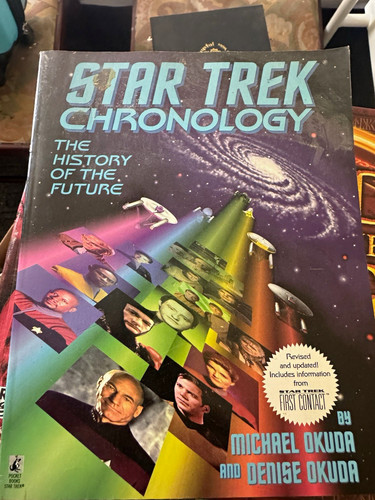 Star trek lot - star,