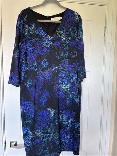 Goat jane london blue purple - london,