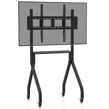 Mobile TV Stand Rolling TV