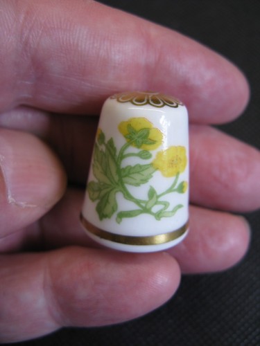 Spode bone china - bone,