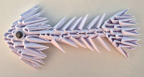 Small handmade origami - small,