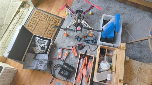 Dji ymfc kit - kit, lot