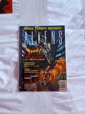 Aliens Volume 2 Number 10 1993 Comic Magazine