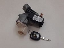 TOYOTA YARIS MK2 XP90 (06-11) IGNITION BARREL HOUSING LOCK & KEY