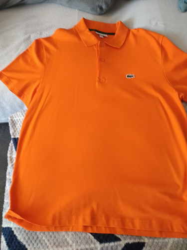 Lacoste men orange - men’s,