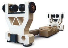 Air rifle bench - , |