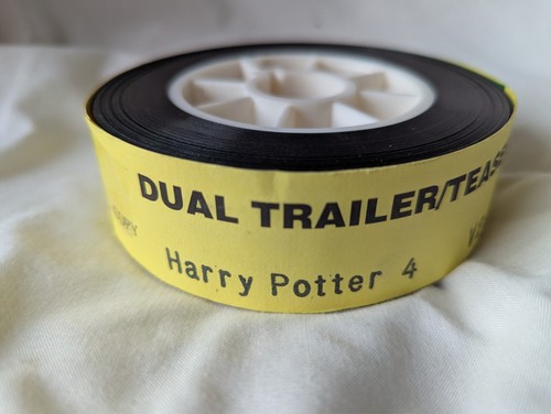 35mm film movie trailer harry - 35mm,