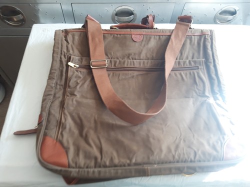 Brics suit carrier garment bag - suit,