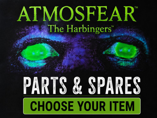 Atmosfear the harbingers parts - the,