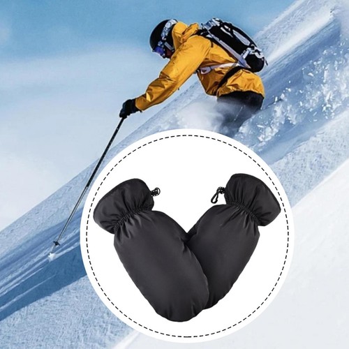 Down mittens thermal - mittens, warm