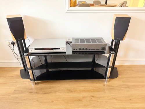 System nad 3020 amp - hi-fi,