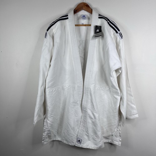 Adidas j500 judo jacket - j500,