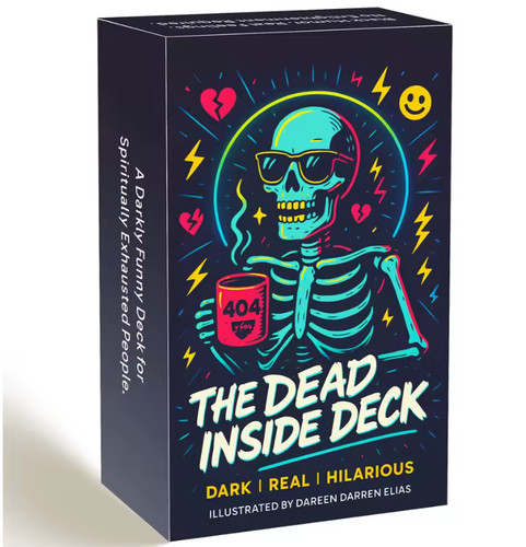 The dead inside deck - dead,