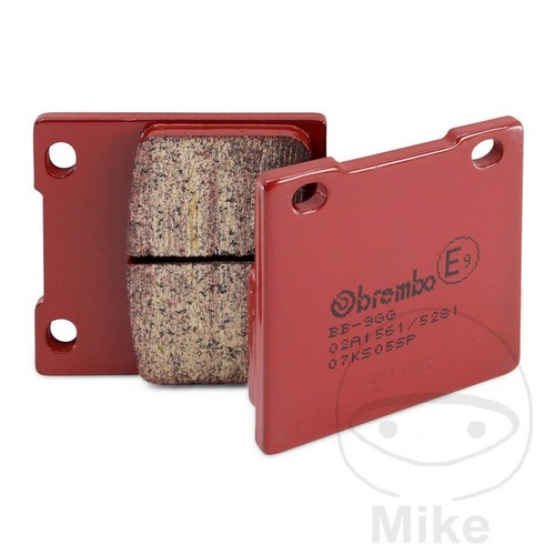 Brake pads sintered - brake,