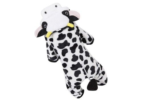 Dog cow outfit costume - dog,