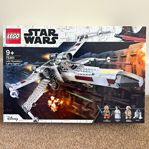 Lego star wars - lego, luke