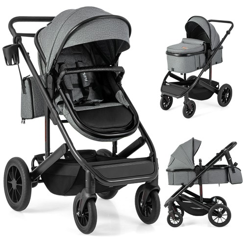 Costway convertible high - costway,