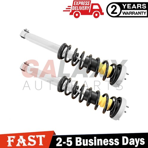 Rear shock absorbers - rear, rh