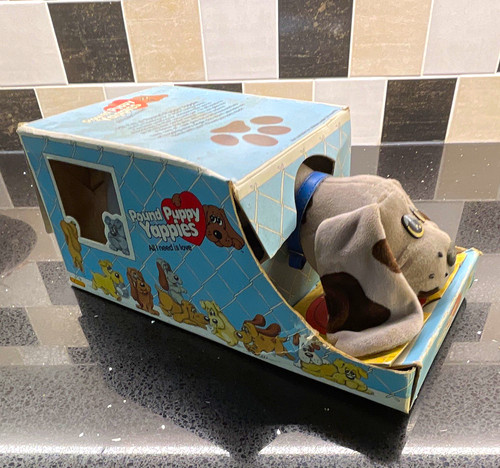 Hornby pound puppy - hornby,
