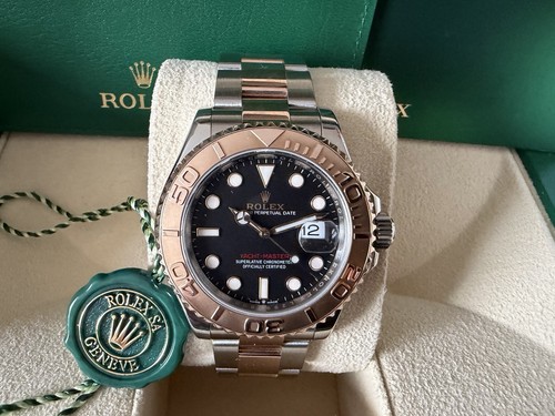 Rolex yacht master steel - rolex, yacht-master