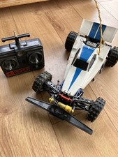 Tamiya Boomerang Vintage 1986 RC Buggy Car Acoms Techniplus