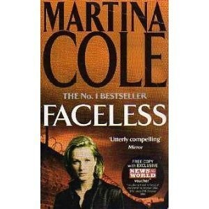 Faceless martina cole used - martina,