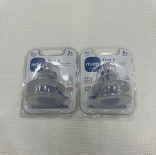 MAM Teats Size 2 Baby Mam