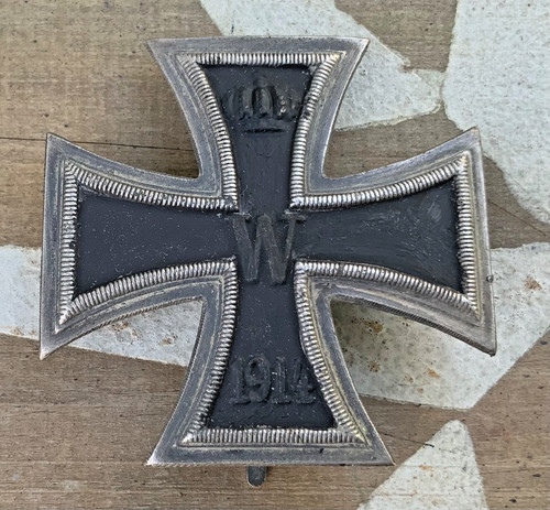 Ww1 imperial german 1st class - imperial,