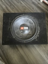 JBL 1000W GT4 Series High