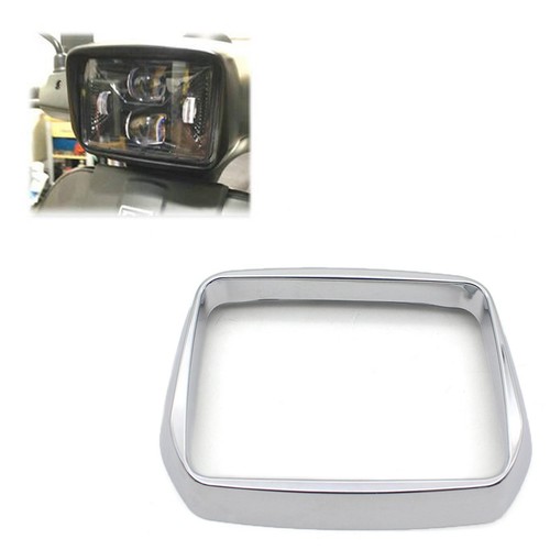Motorcycle headlight guard for - headlight,