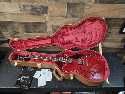 2025 gibson 335 figured - gibson,