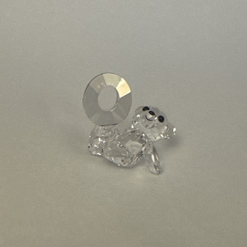 Swarovski kris bear number - kris,