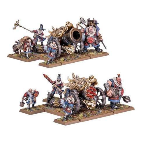 Warhammer the old - the, world