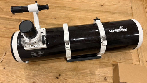 Sky watcher telescope - 6",