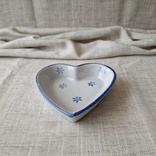 Small Heart Shaped Dish