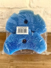 10 x GENERIC FILTER FOAM FOR HOZELOCK EASYCLEAR 3000/6000/9000 FISH POND PUMP