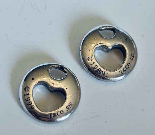 Pair tiffany co 1999 - co,