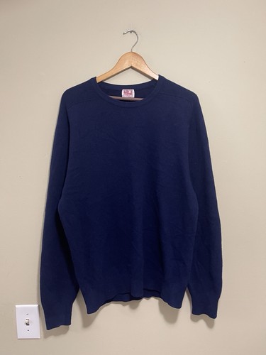 Vtg peal crewneck pullover - vtg,