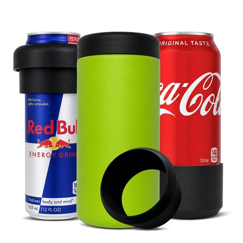 12oz can adapter for 16oz - 12oz,