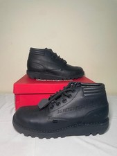 Kickers Kick Hi Top Padded