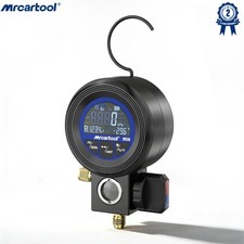 Digital Manifold Gauge