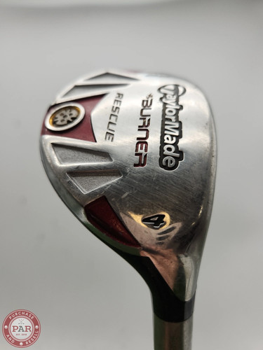 2007 taylormade burner rescue - burner,