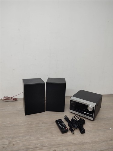 Panasonic pm272eb hifi - panasonic, sc-pm272eb-s