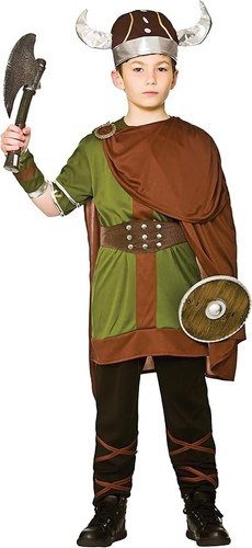 Boys childs viking - viking, warrior
