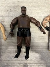 Mark Henry WWE Action Figure