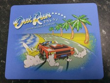 Outrun Arcade Zx Spectrum  C64