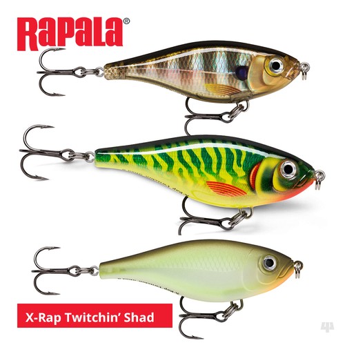 Rapala rap twitchin - rapala,