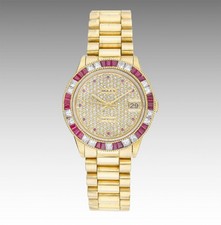 Rolex Oyster Perpetual